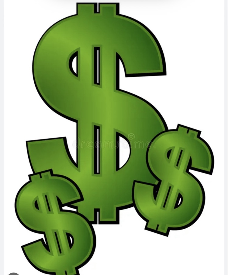 dollar signs