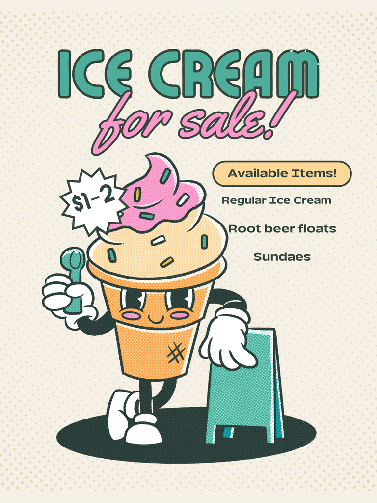 ice cream