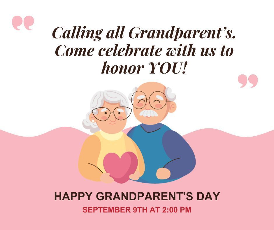 Grandparents Day