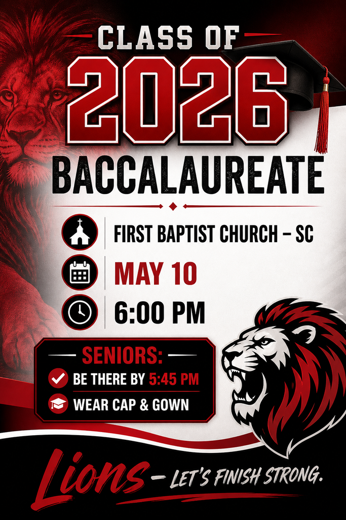 Baccalaureate '26