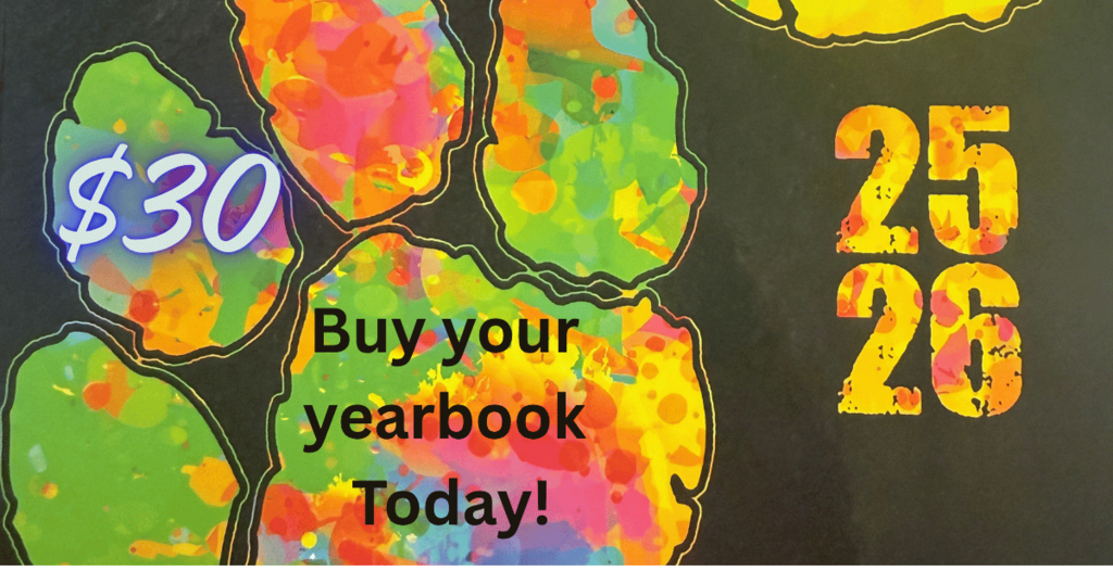 25/26 yearbooks