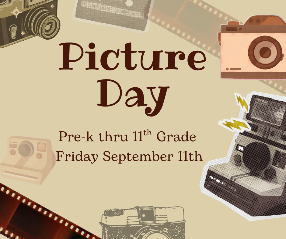 Picture Day!