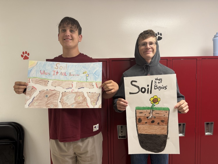 Issac & Konnor 10th grade