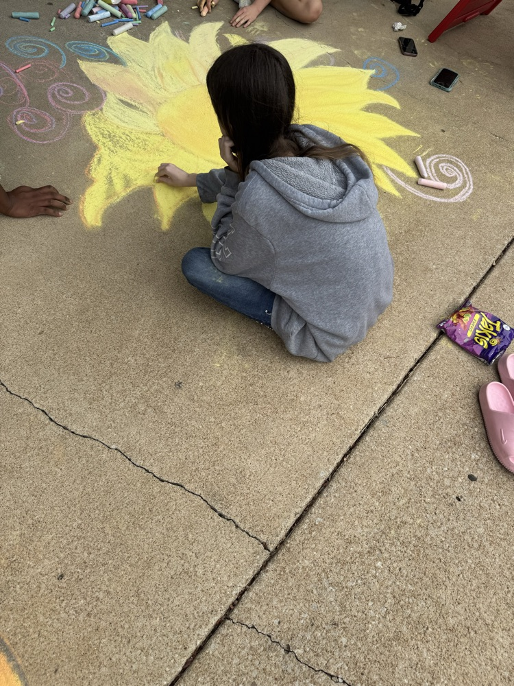 chalk