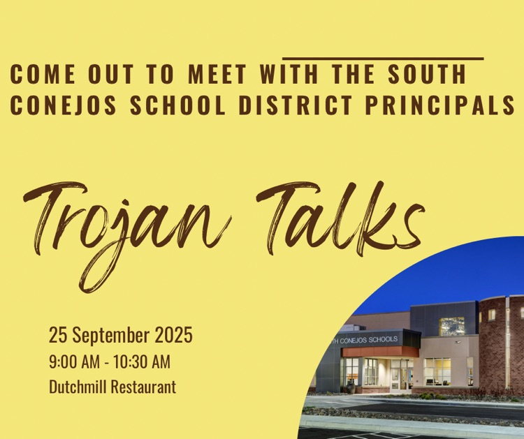Trojan Talks
