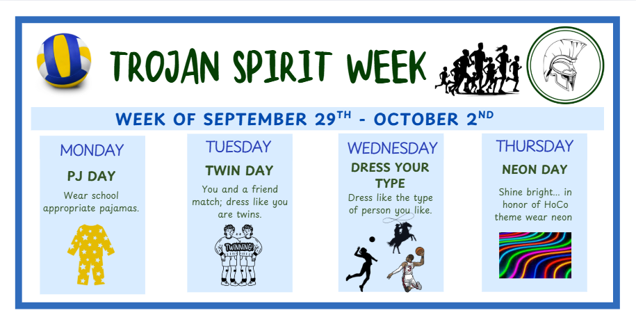 Spirit Week
