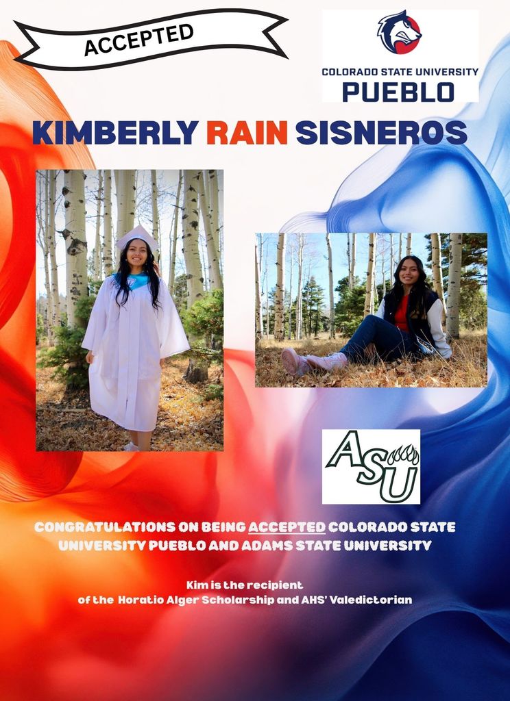 AHS Senior of the Week