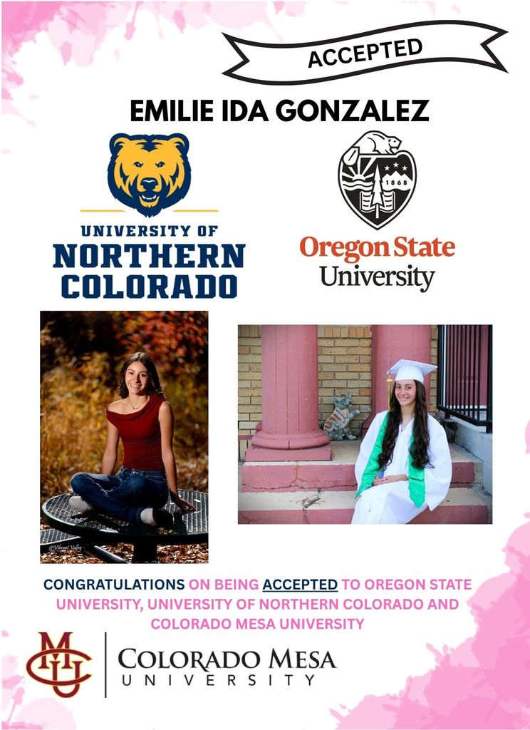 AHS Senior of the Week