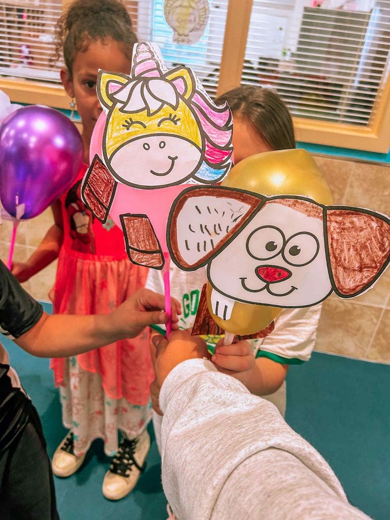 Photo: Balloon Parade