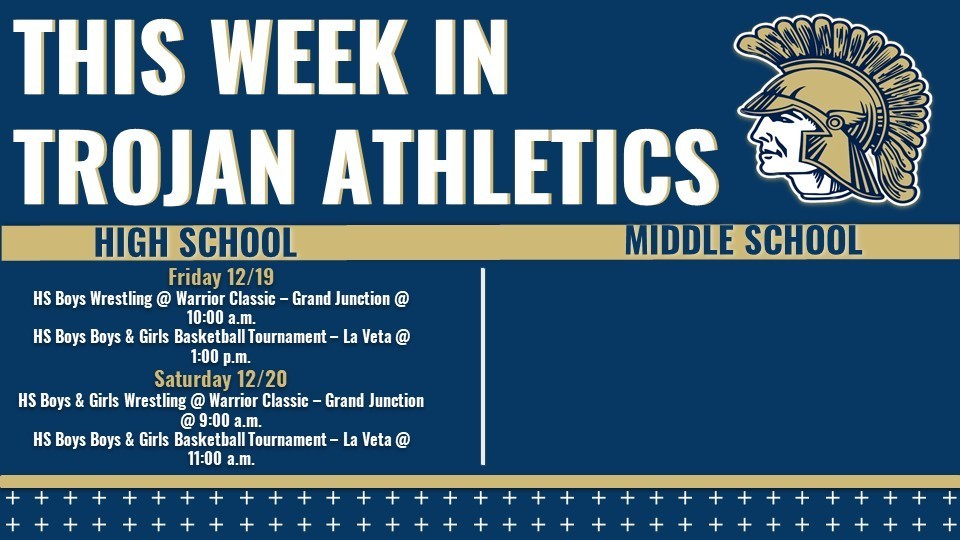 Trojans Weekly