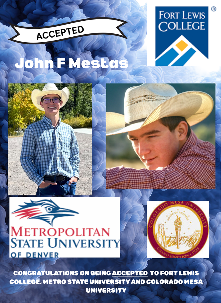 AHS Student of the Week