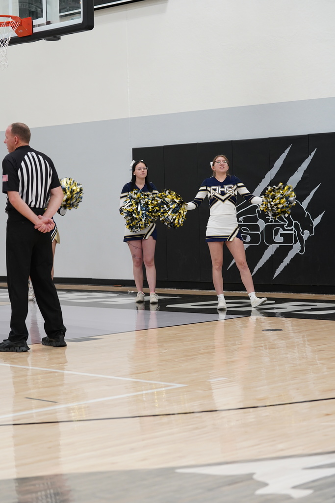 Photo: AHS vs. SG Basketball Game
