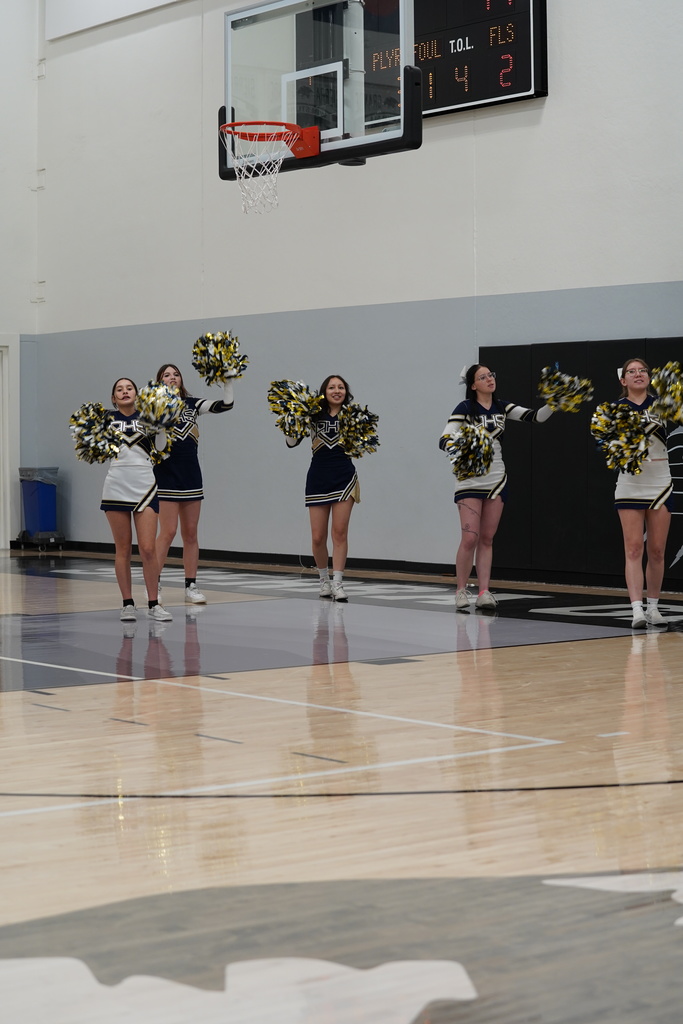 Photo: AHS vs. SG Game