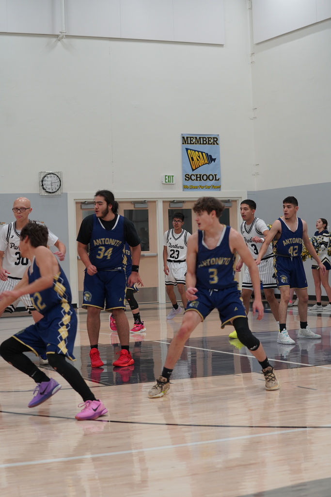 Photo: AHS vs. SG Game