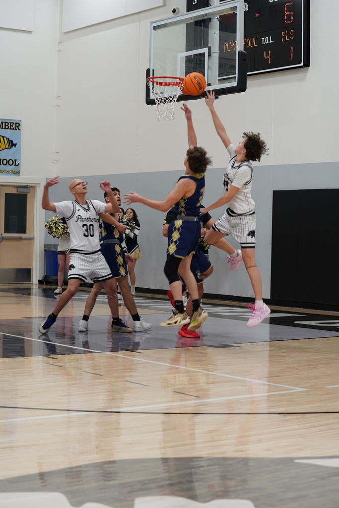 Photo: AHS vs. SG Game