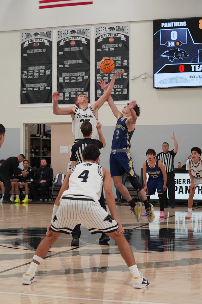 Photo: AHS vs. SG Game