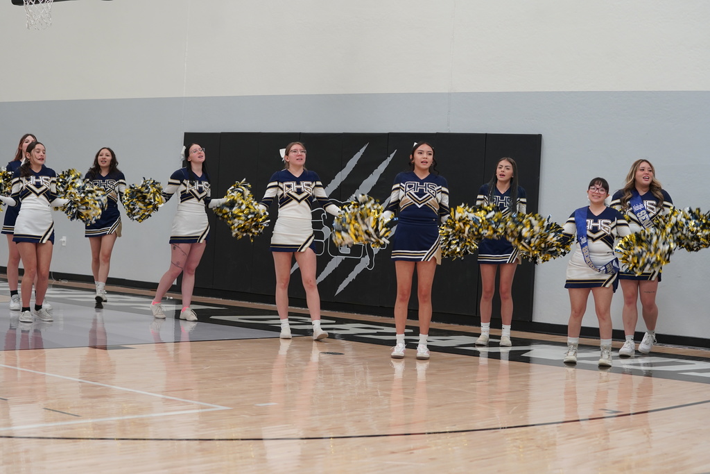 Photo: AHS vs. SG Game