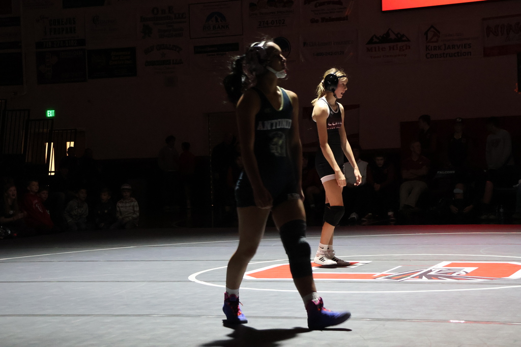 Photo: Centauri Duel