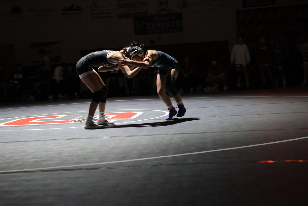 Photo: Centauri Duel