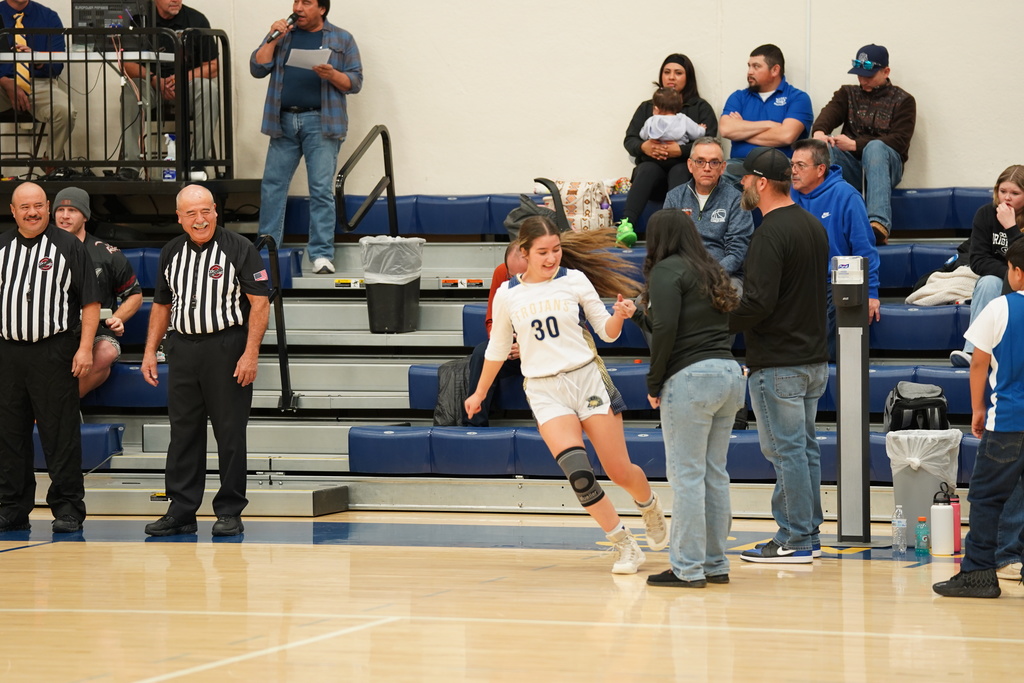 Photo: AHS vs. Questa