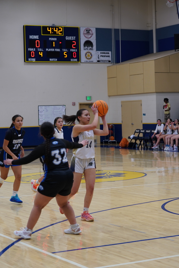 Photo: AHS vs. Questa