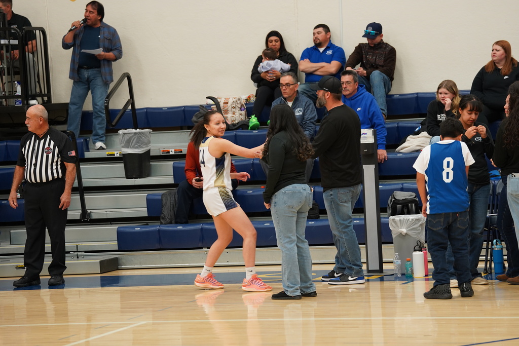 Photo: AHS vs. Questa