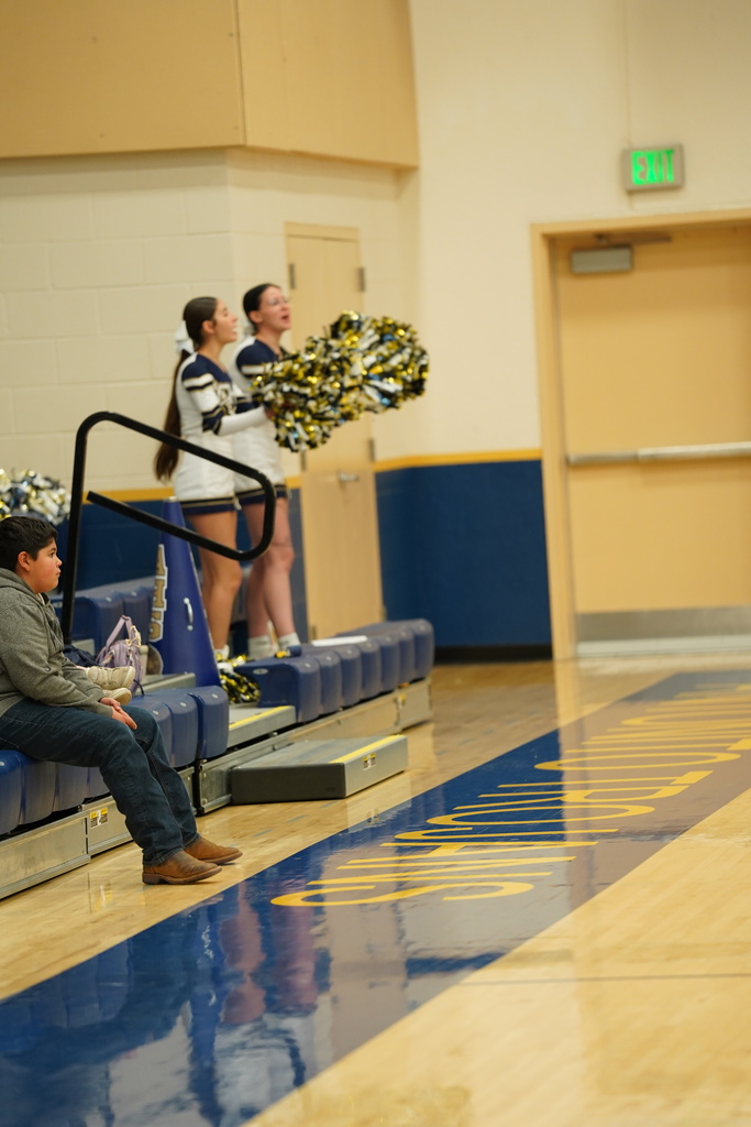 Photo: AHS vs. Questa