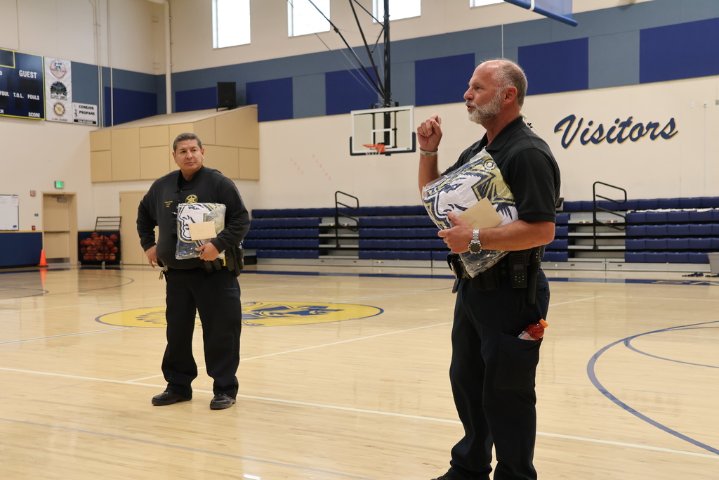 Photo: SRO Appreciation