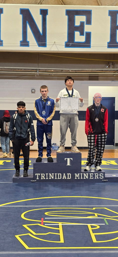 Photo: Trinidad Wrestling Tournament