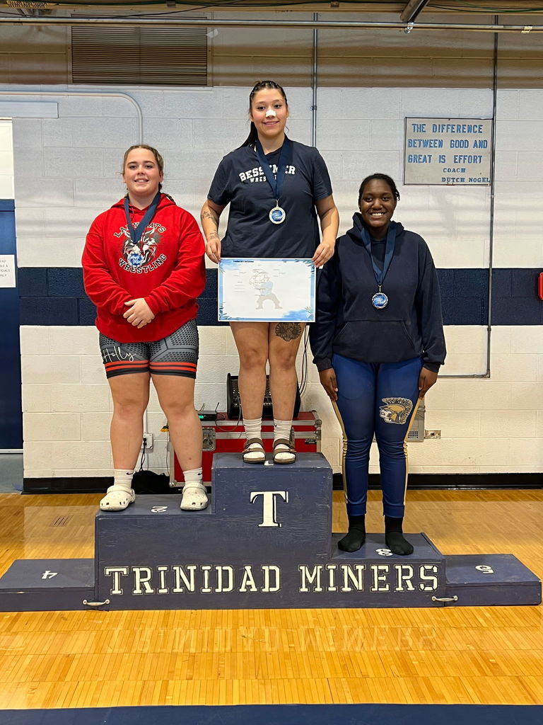 Photo: Trinidad Wrestling Tournament