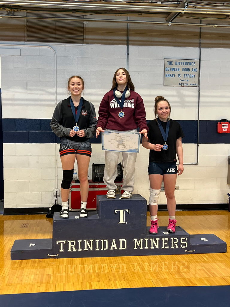 Photo: Trinidad Wrestling Tournament