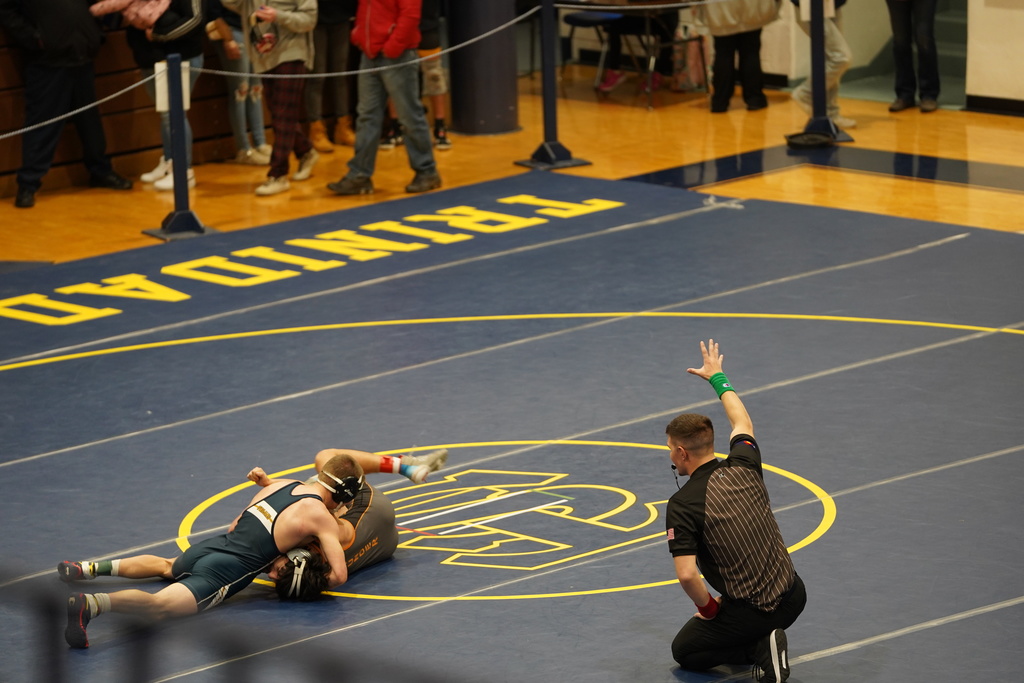 Photo: Trinidad Wrestling Tournament