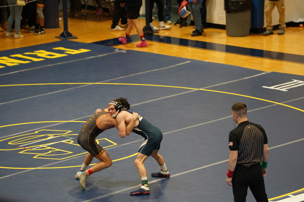 Photo: Trinidad Wrestling Tournament