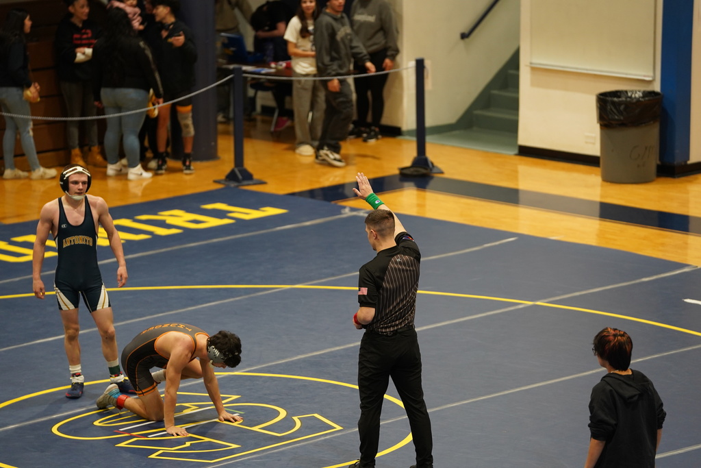 Photo: Trinidad Wrestling Tournament
