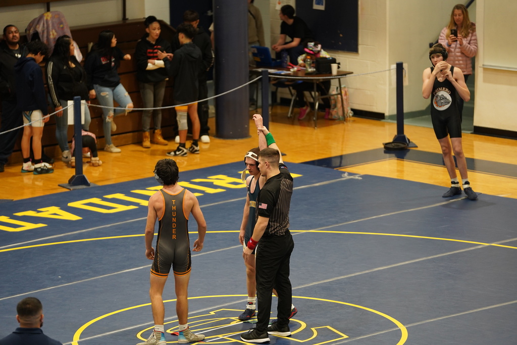 Photo: Trinidad Wrestling Tournament
