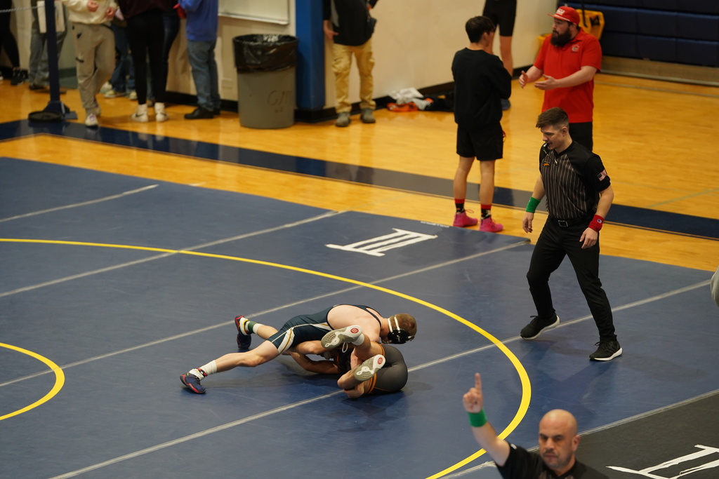 Photo: Trinidad Wrestling Tournament