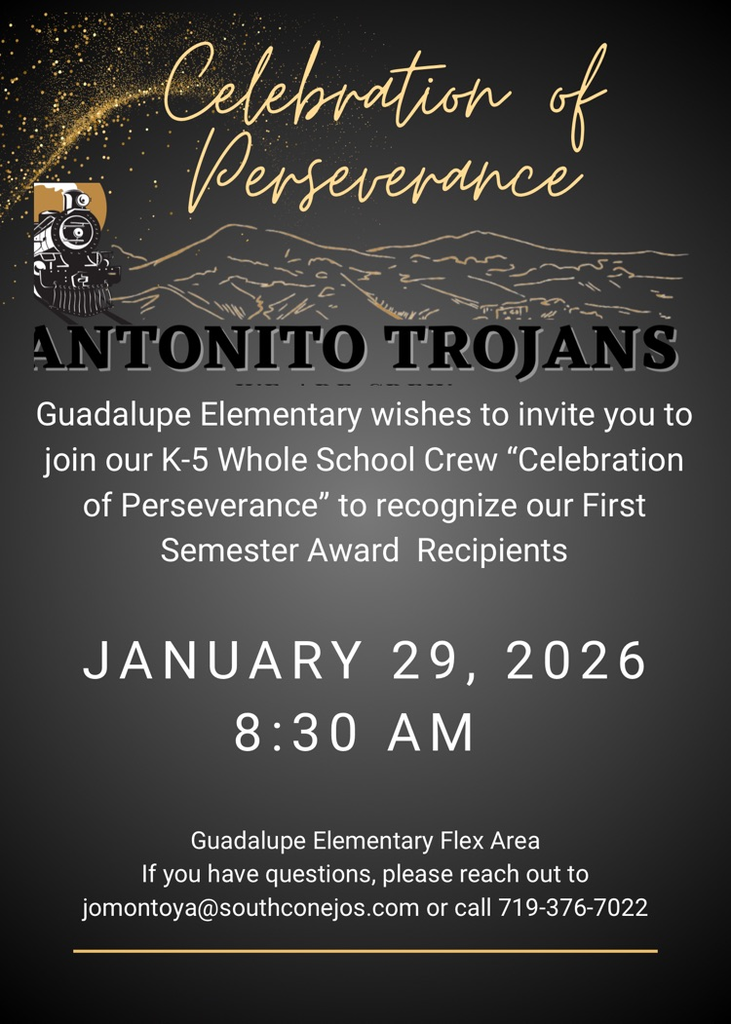 K-5 Whole School Crew Invitation