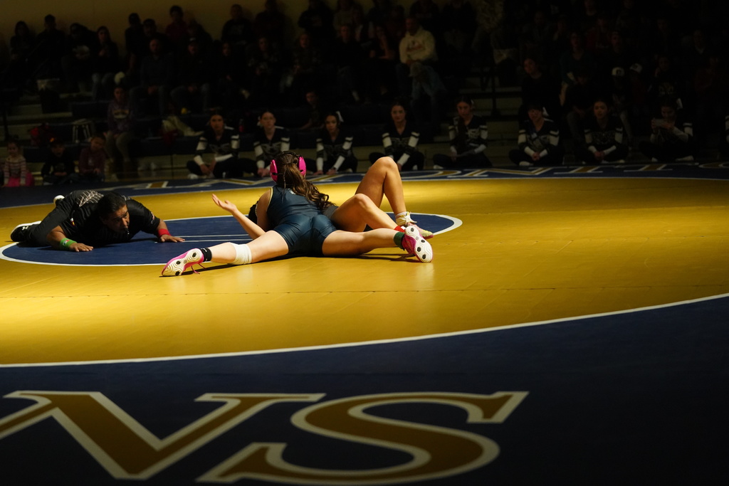 Photo: Antonito Wrestling Night