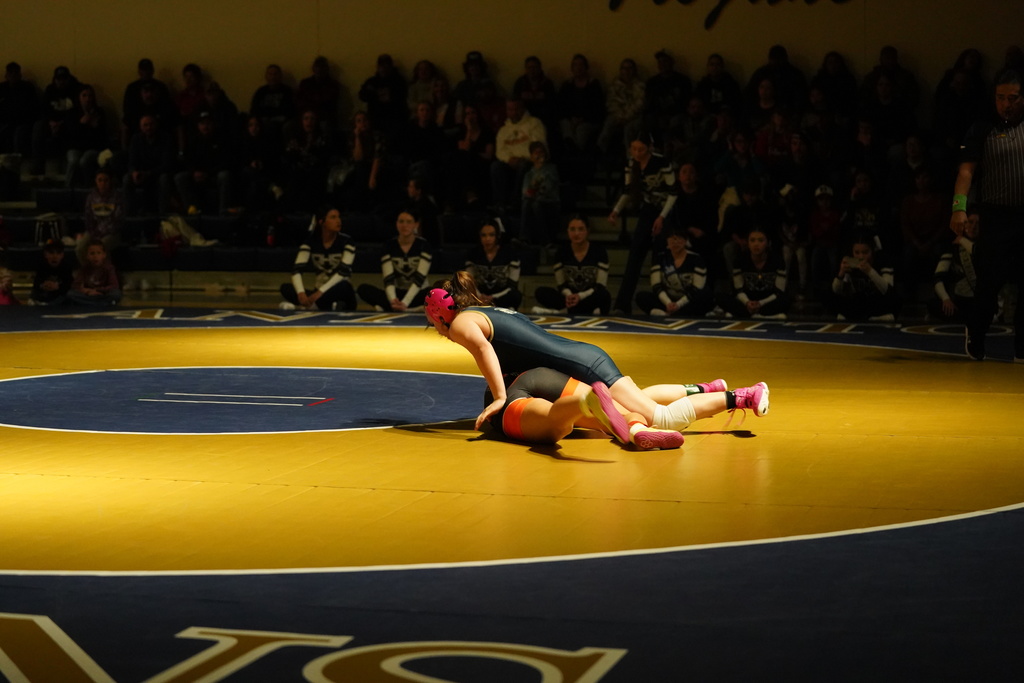 Photo: Antonito Wrestling Night
