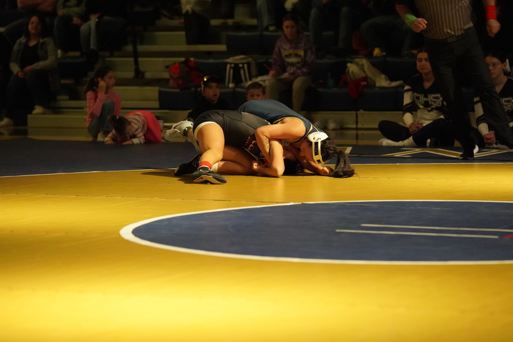 Photo: Antonito Wrestling Night