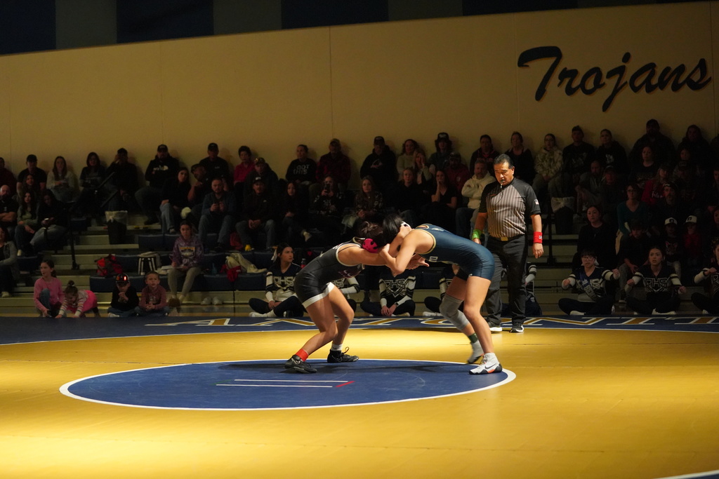 Photo: Antonito Wrestling Night