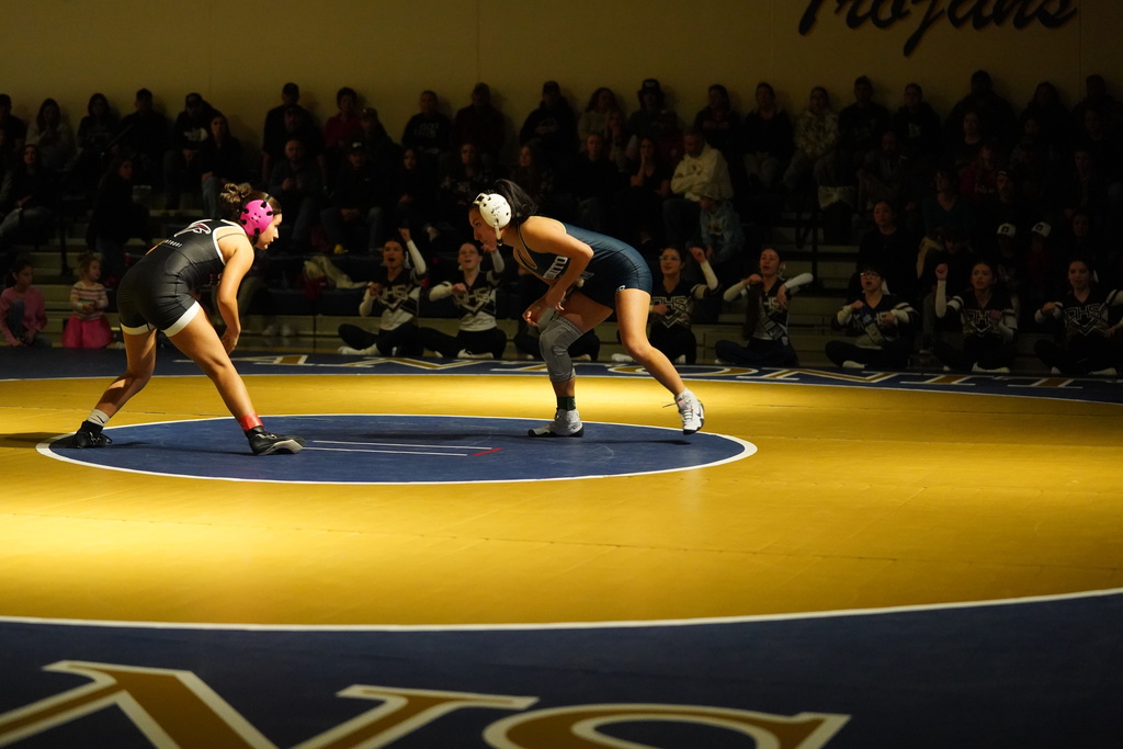 Photo: Antonito Wrestling Night