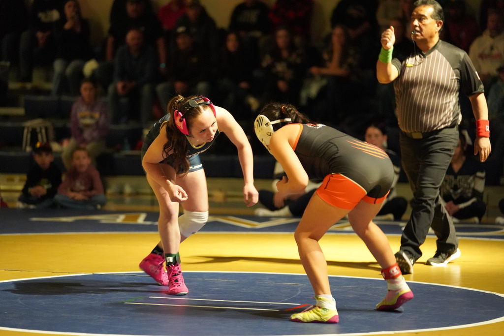 Photo: Antonito Wrestling Night