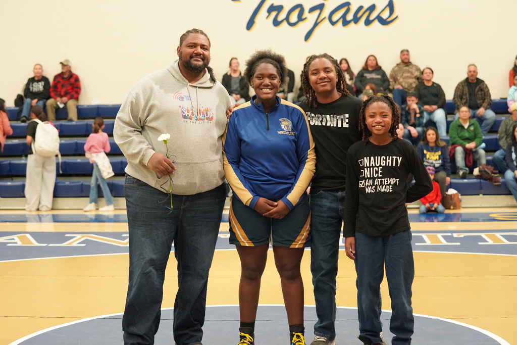 Photo: Parent Recognition Night