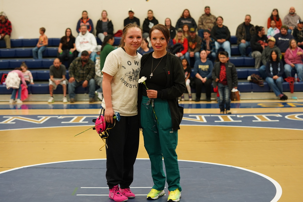 Photo: Parent Recognition Night