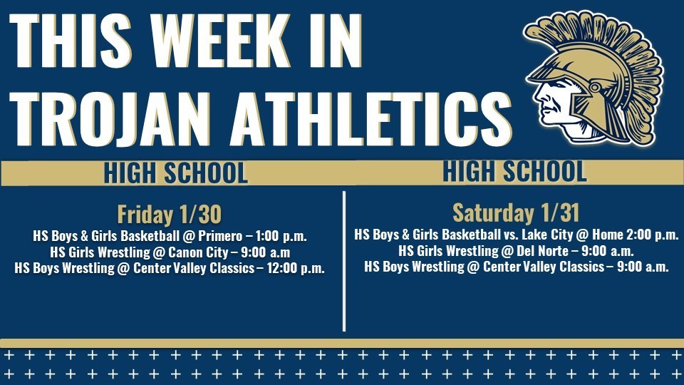 Photo: Trojan Weekly Athletics