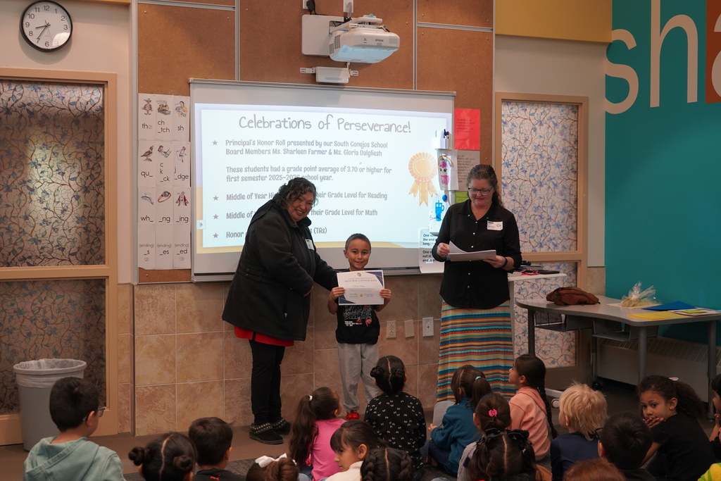 Photo: Awards Ceremony