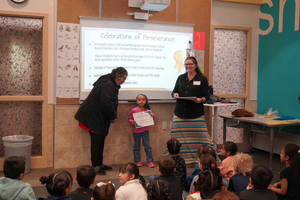 Photo: Awards Ceremony