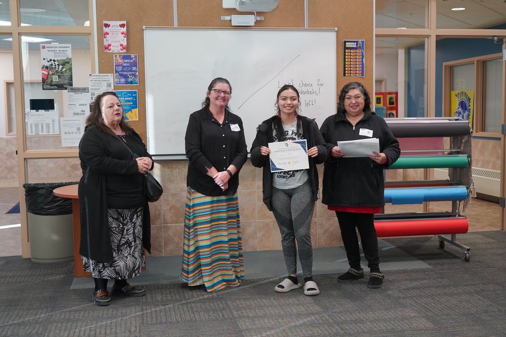 Photo: Secondary Awards