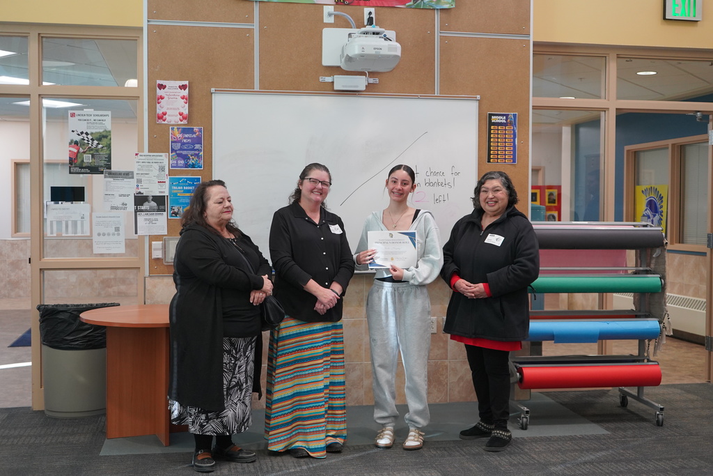 Photo: Secondary Awards